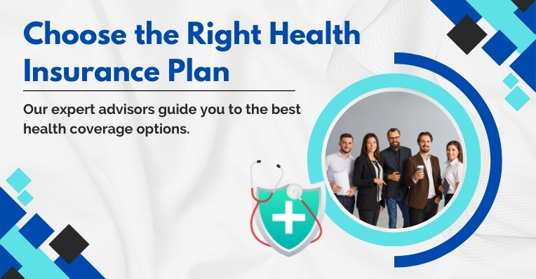 Expert health insurance advice for selecting the best plans.