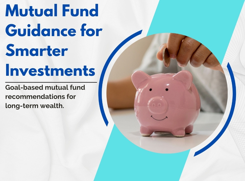 Personalized mutual fund Consultant at Edura Solution.