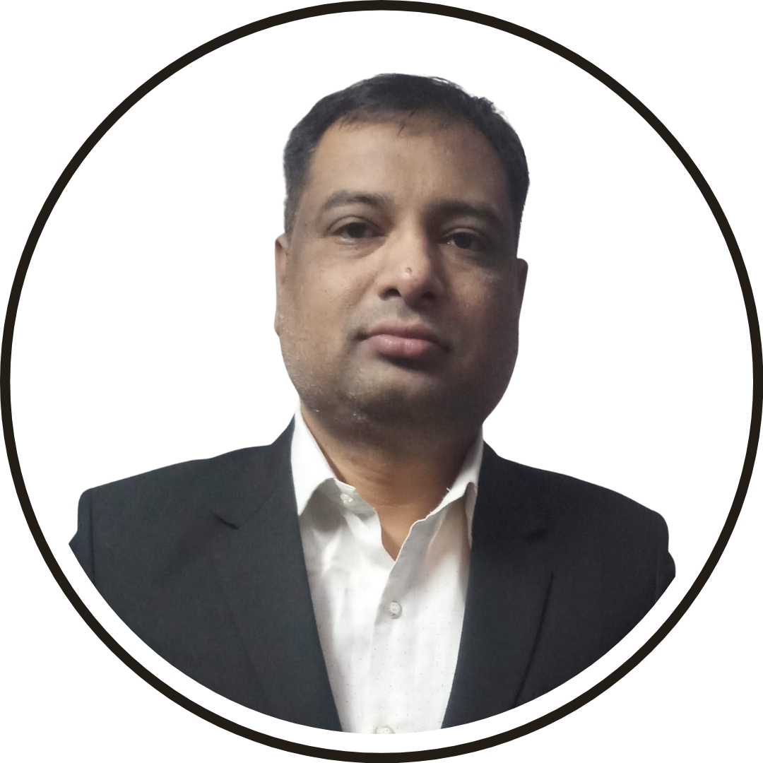 Pravin Nimgaonkar - Dealing Head at Edura Solution with Extensive Experience in Financial Operations and Client management.