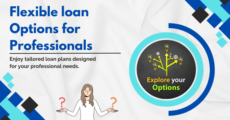 Flexible repayment plans for professional loans in Indore.